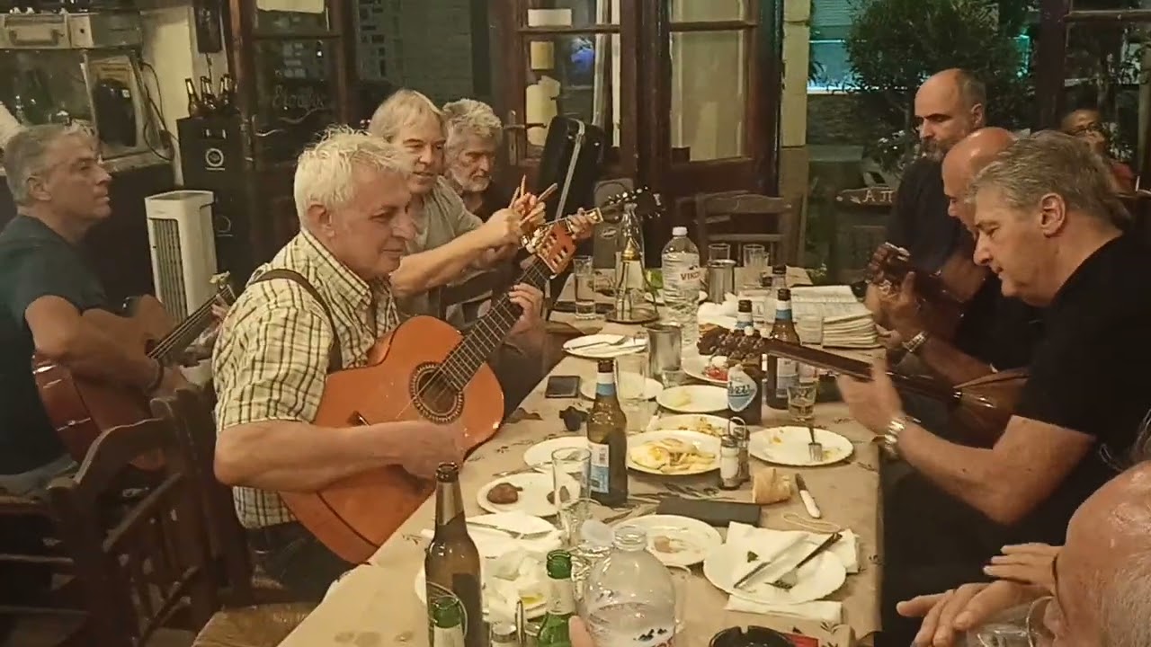 mpakala: Πάμε στο Φάληρο (Έιβαλά) 16-07-2025
