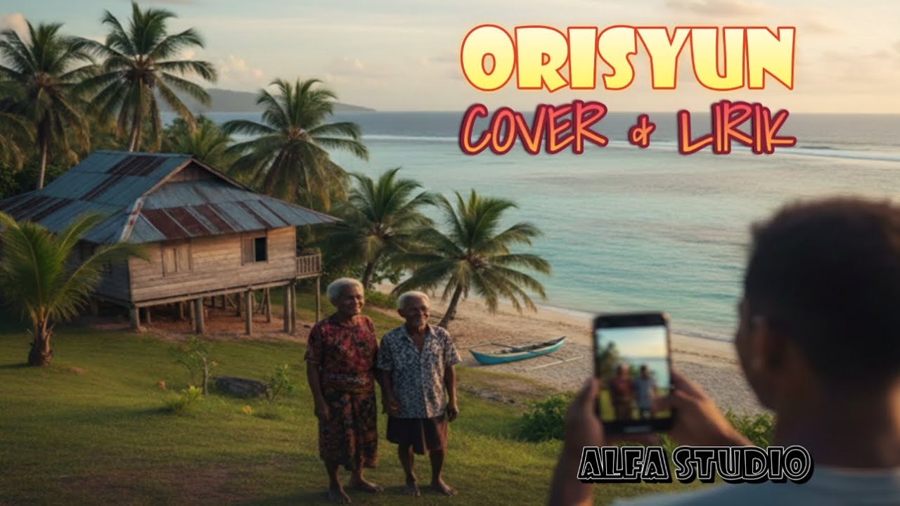 ORISYUN - LAGU DAERAH | LAGU COVER LIRIK ALFA STUDIO