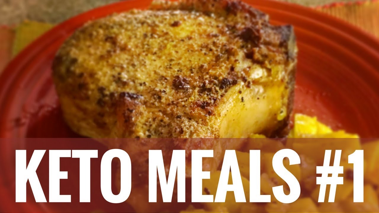 Keto Meals #1