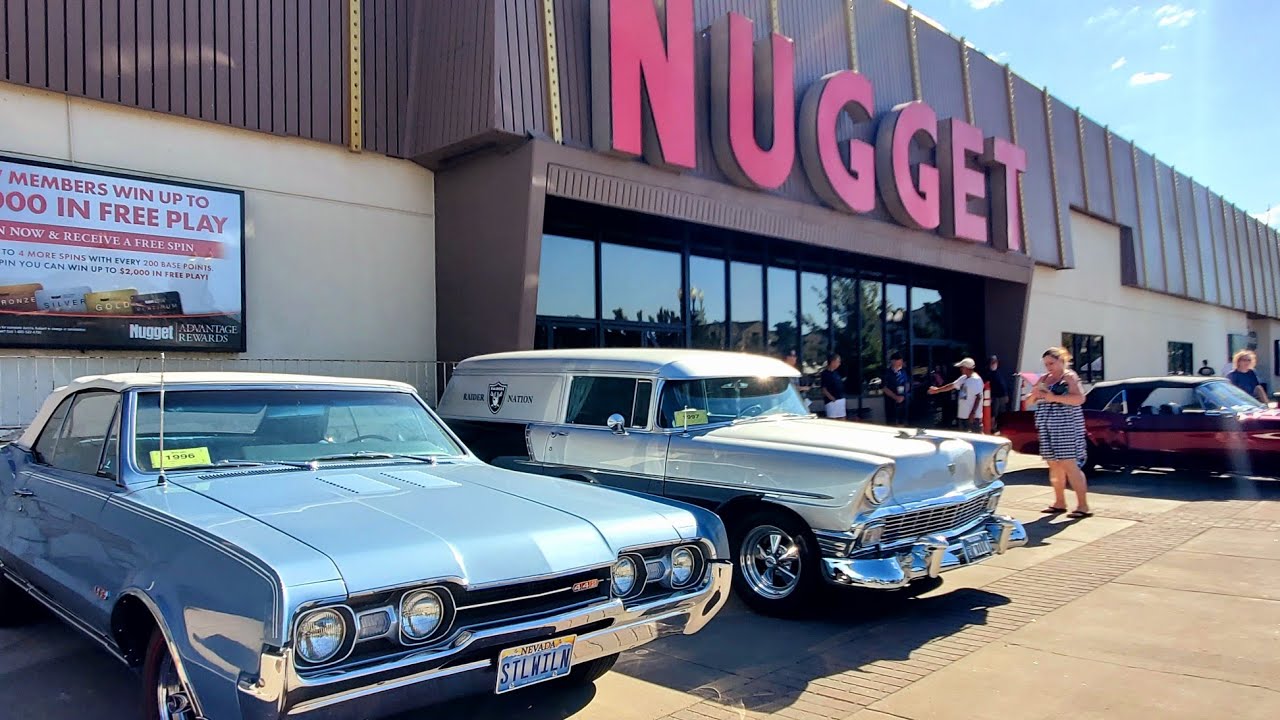Hot August Nights - Nugget Casino - Reno, Nevada -August 2023