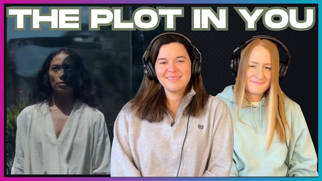 D'N'A Reacts: CAN'T GET ENOUGH OF HIS VOICE!!! | The Plot In You | Left Behind