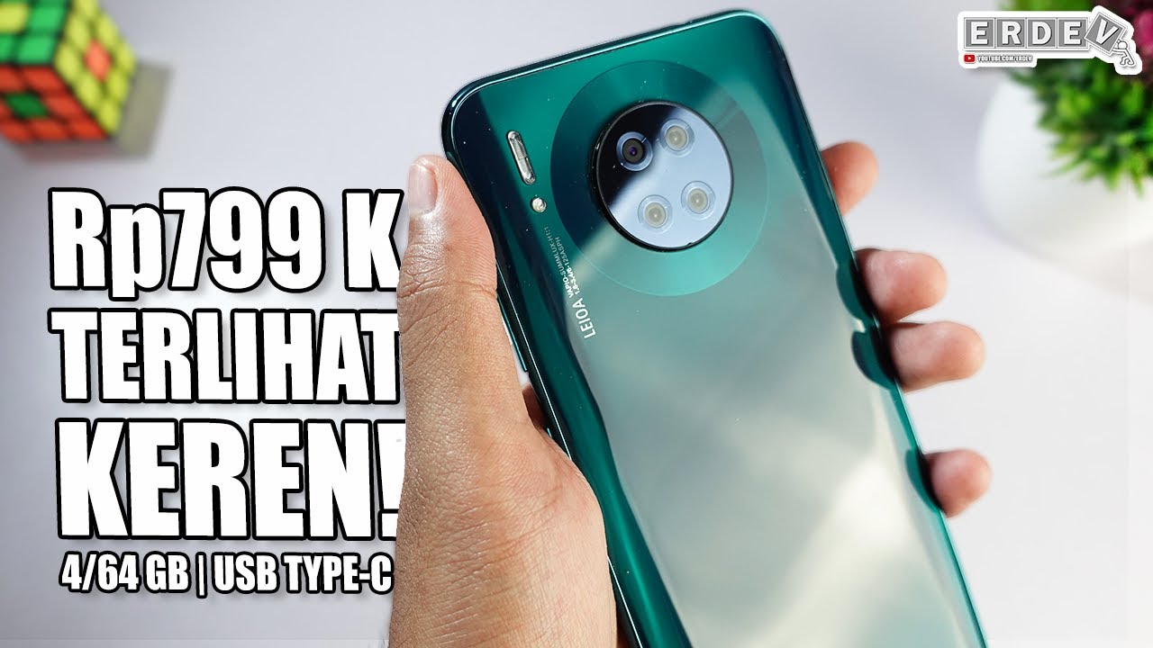 HP MURAH YANG KEREN HASIL DARI GABUNGAN HP FLAGSHIP MAHAL! - Unboxing & Review Coolmi Shark 2 Pro