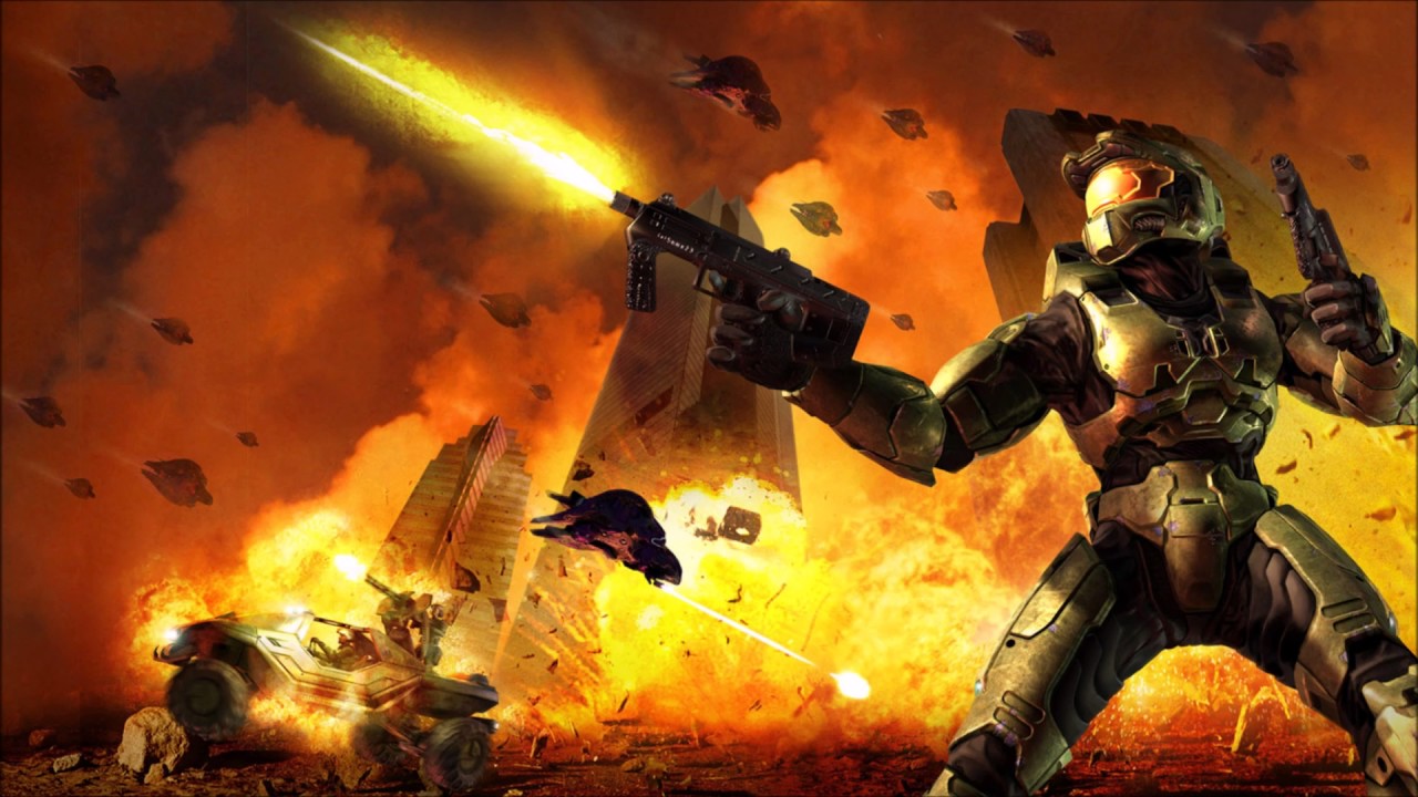Incubus - Follow (Halo 2) Extended