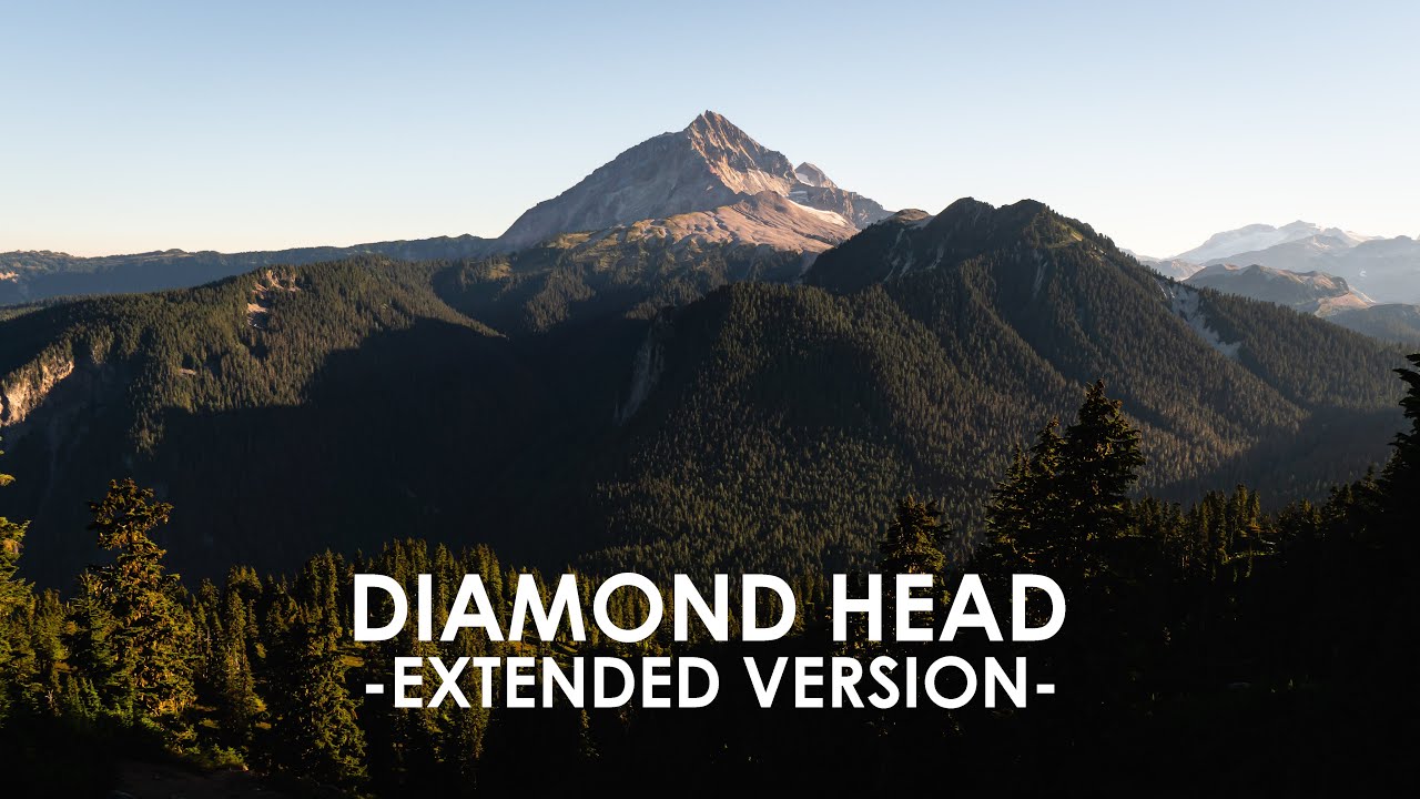 Diamond Head, Canada - Extended Version - GoPro Hiking Video