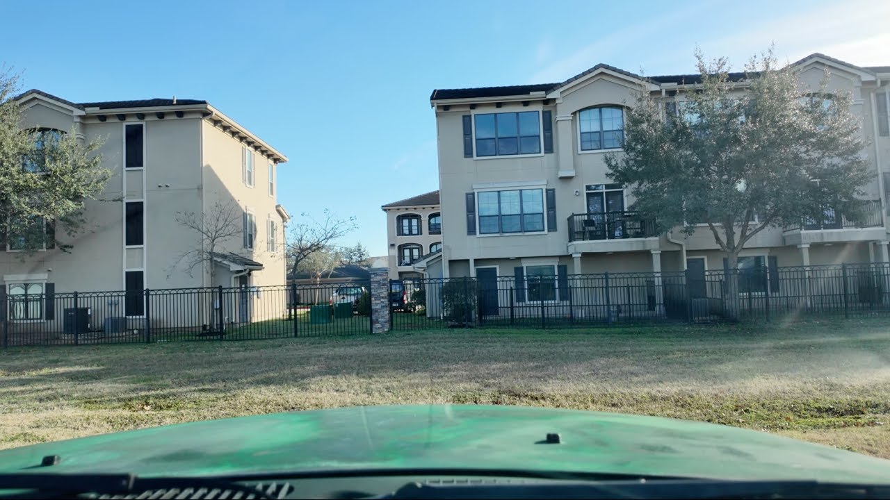 RIDE WITH ME FROM SUGARLAND TO VA HOUSTON PT1