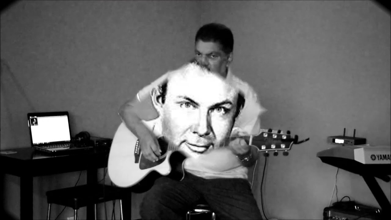 Adios Amigo (Cover) By Campion Senanayake