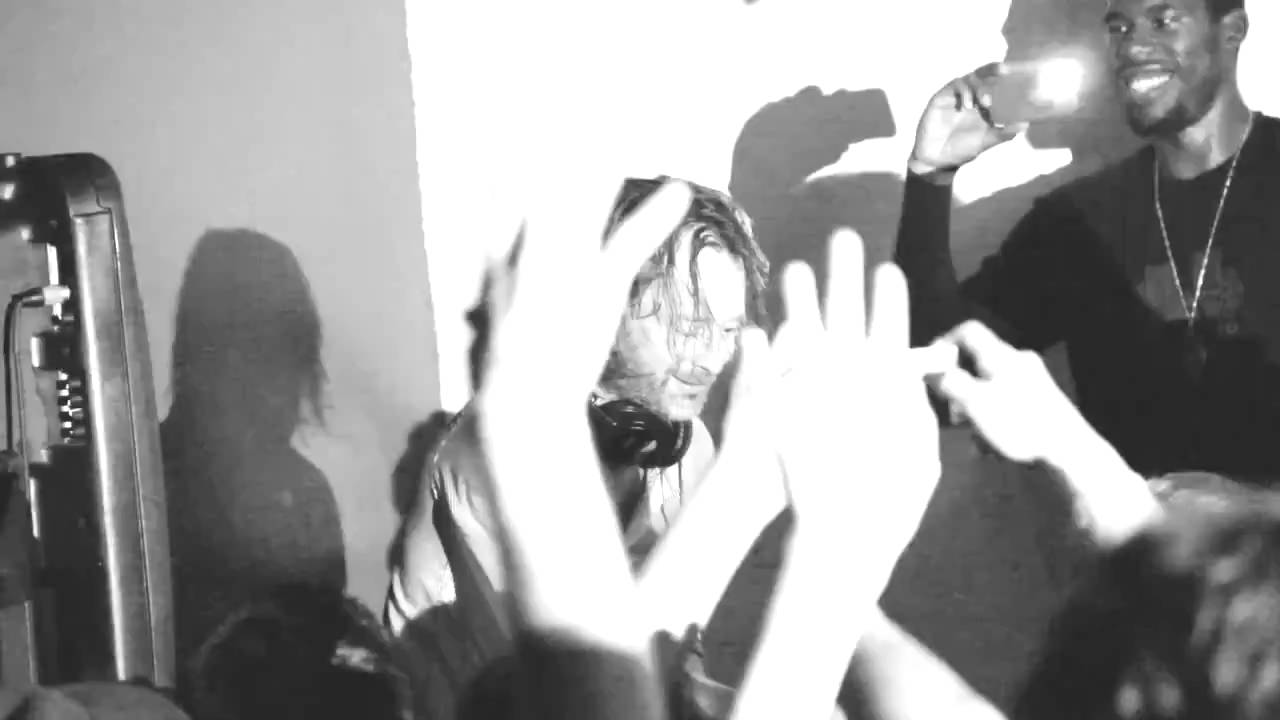 Thom Yorke DJ Set @ Low End Theory, LA. March 2011