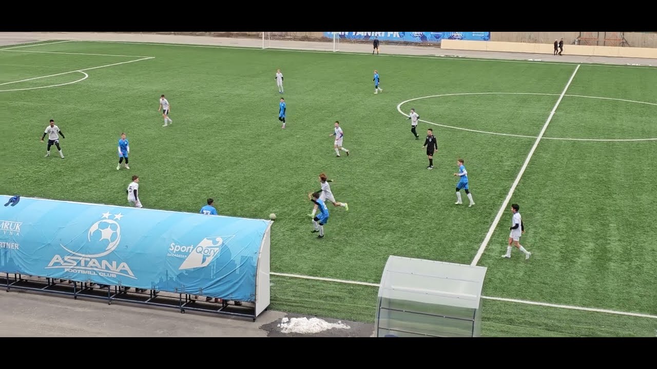 Хан-Тенгри 2011 - Жас -Кыран 2011