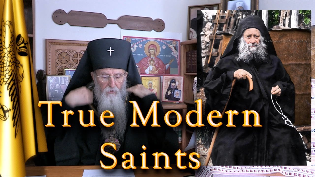 True Modern Saints