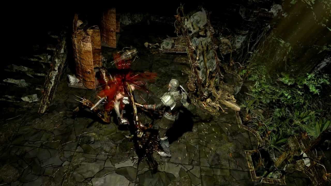 The Templar - Path of Exile