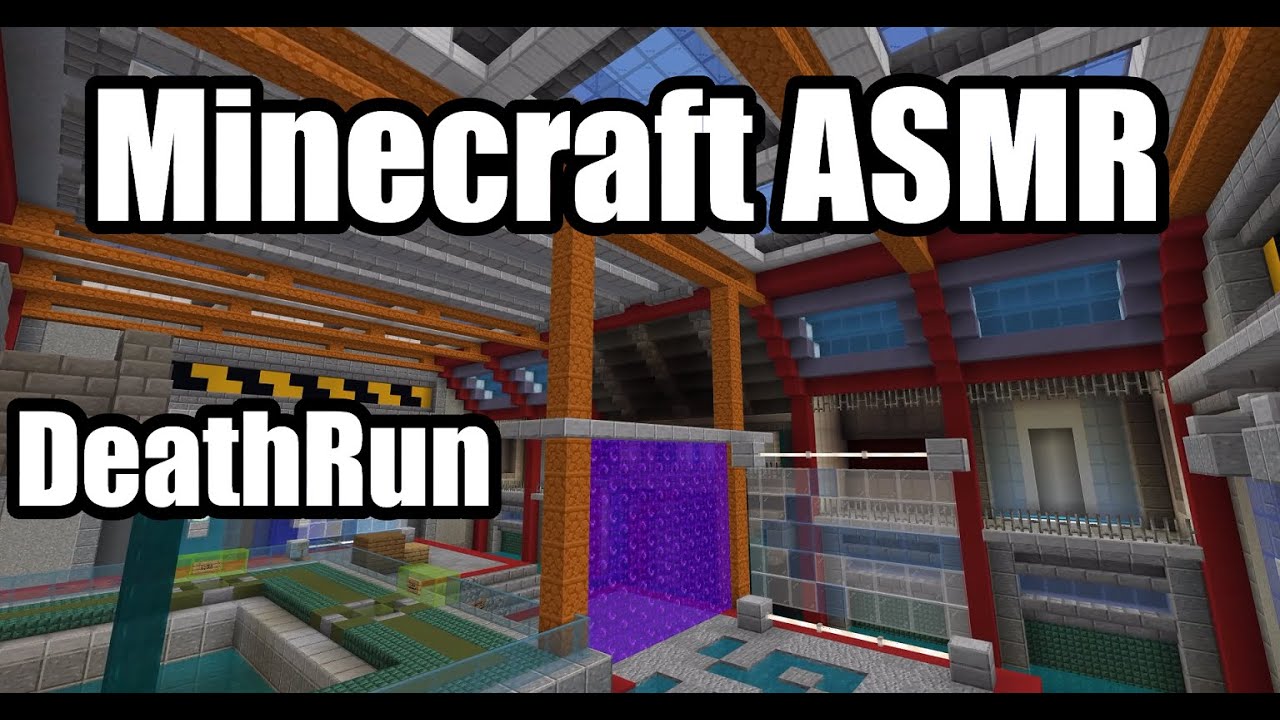 ASMR Gaming: More Medals in DeathRun! 🥇🥈🥉 | Whispered + Keyboard & Mouse Sounds + Game Audio