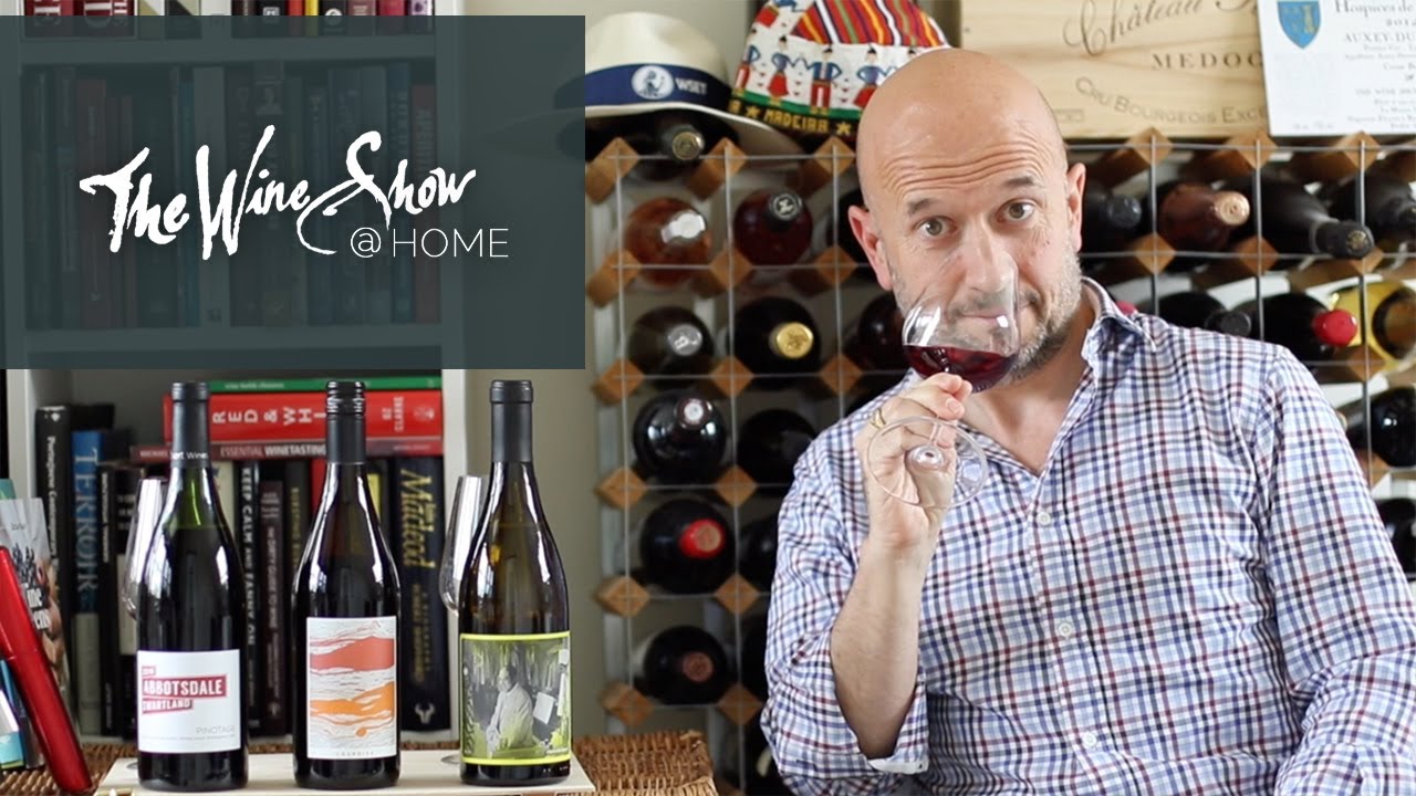 Episode 26 | The Wine Show @ HOME with Joe Fattorini | Monday 18th May 2020