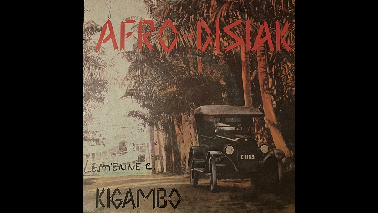 Afro-Disiak - Chant Vaudou