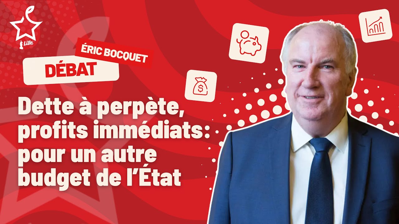 Cet ancien sénateur met un terme aux mensonges sur la dette publique française !