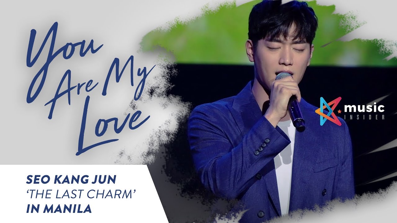 [FULL] Seo Kang Jun Performs 