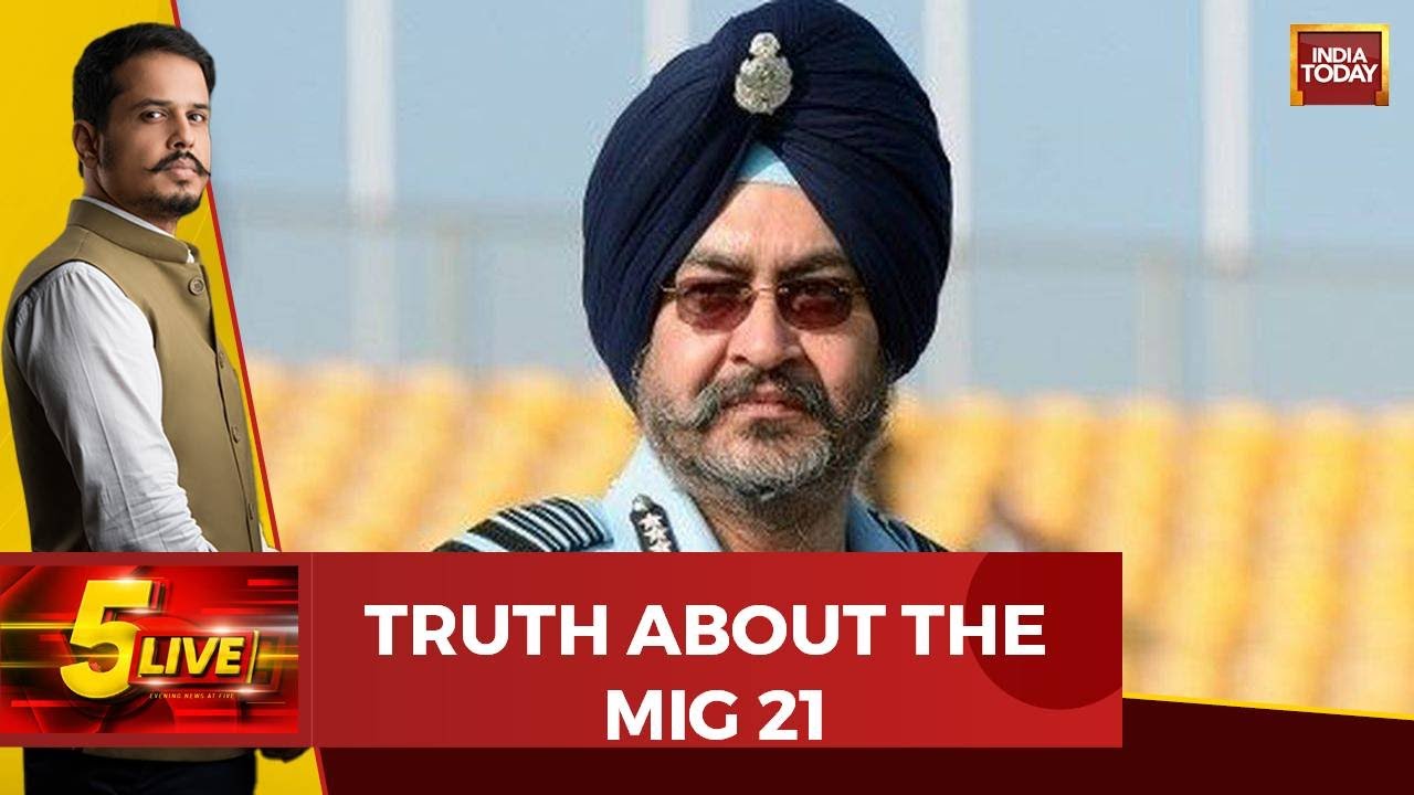 ACM BS Dhanoa Interview: Ex-IAF Chief Talks About MiG-21s Crash History, Politics & The Future Plan