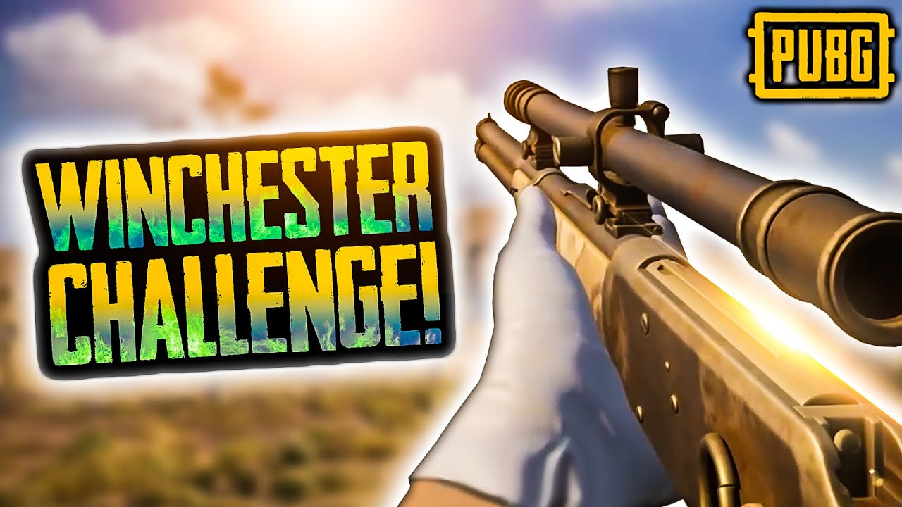 FINALLY We Got This CHALLENGE! - PUBG
