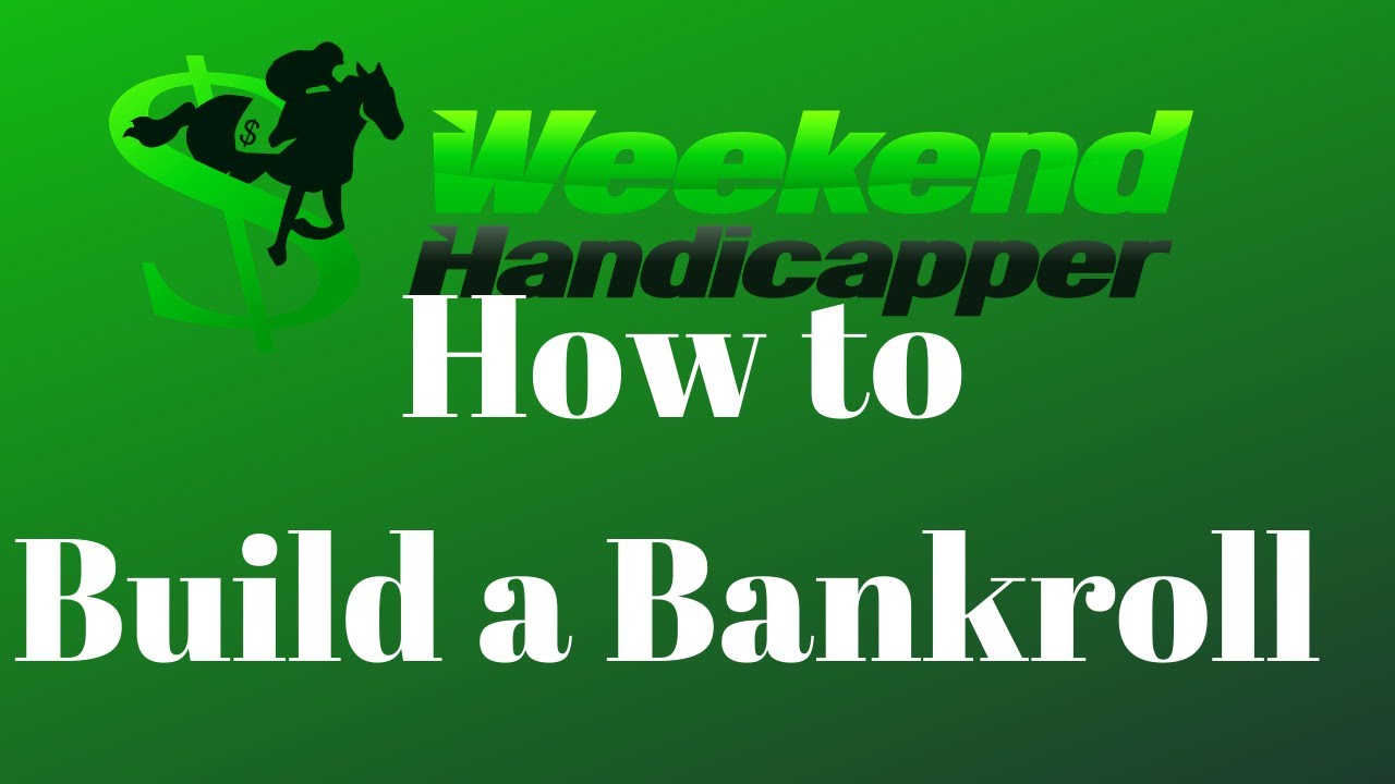 7 Ways to Build a Bankroll for Horse Racing
