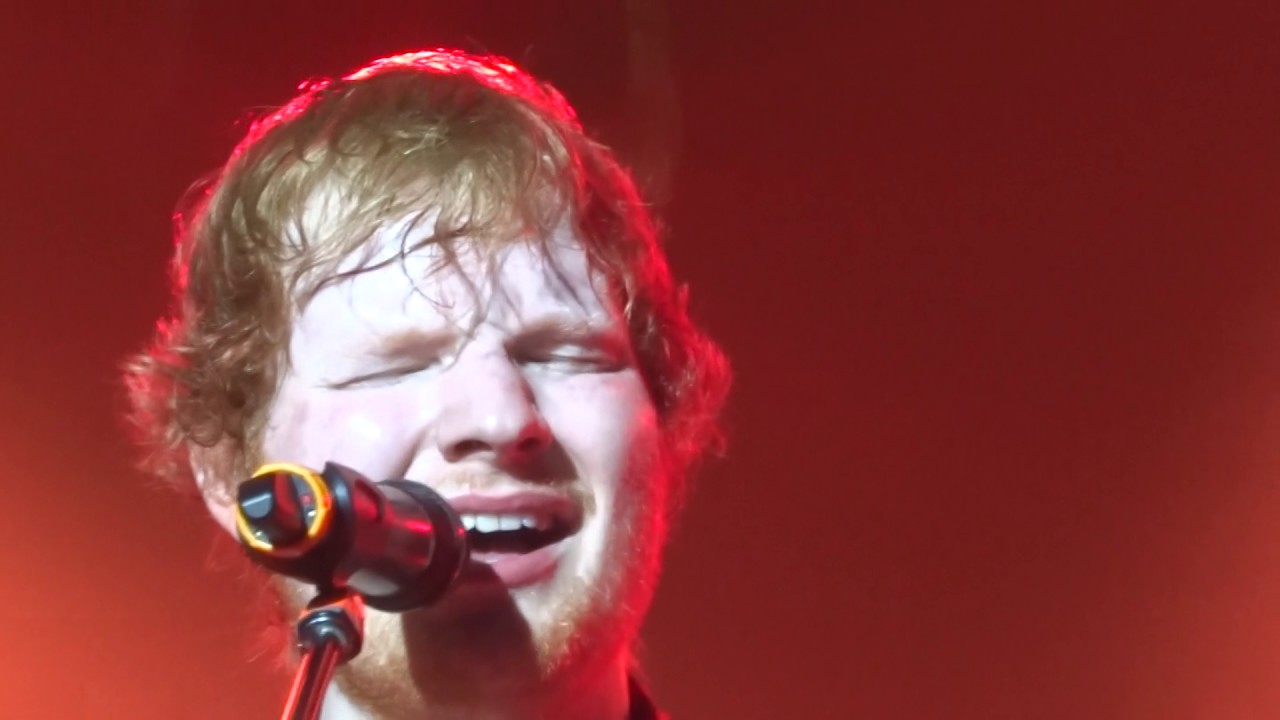Ed Sheeran - I See Fire @ The Hammerstein, New York City 14/06/14
