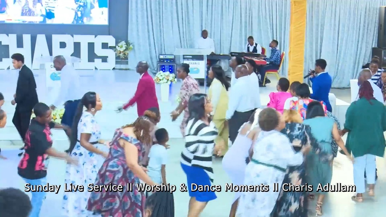 22 February 2026 WORSHIP AND DANCE MOMENTS with Prophetess Eunice and Prophet Terry Makananisa
