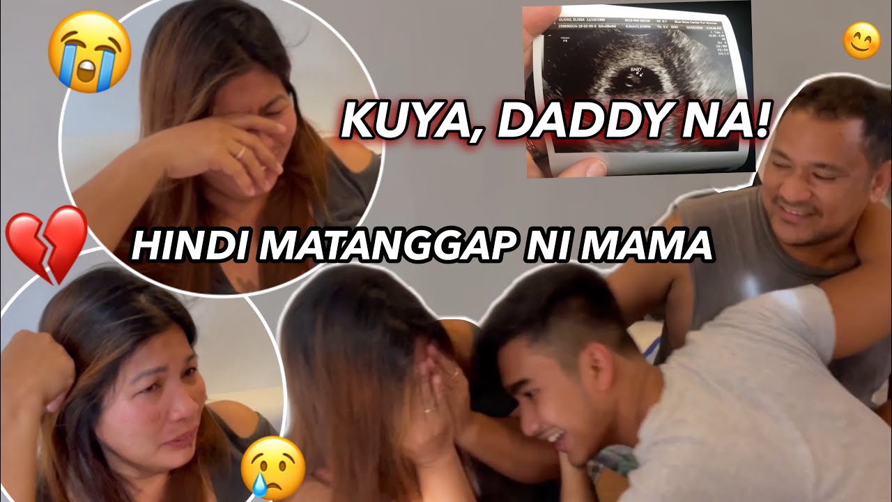 REVELATION! (FAMILY REACTION)