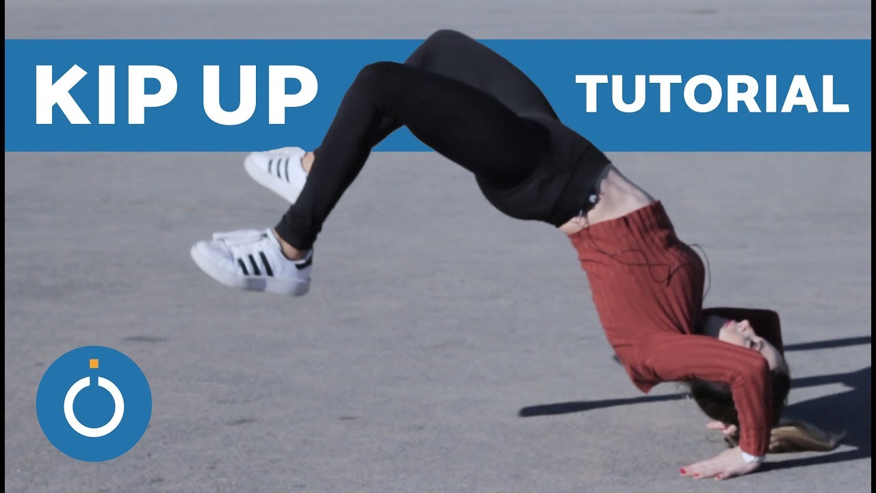 How to do a Kip-Up for Beginners