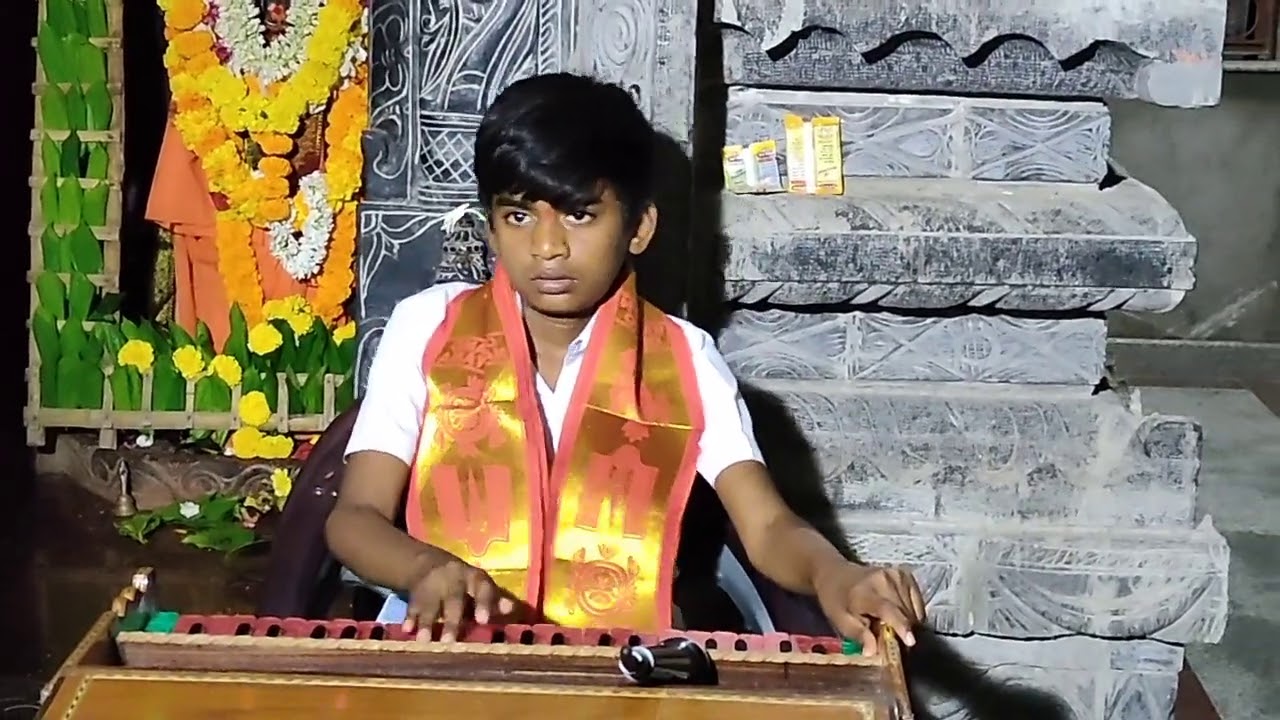 ఇలాంటి భజన పాట మీ జీవితంలో వినుండరు|Best Bhajana song ever