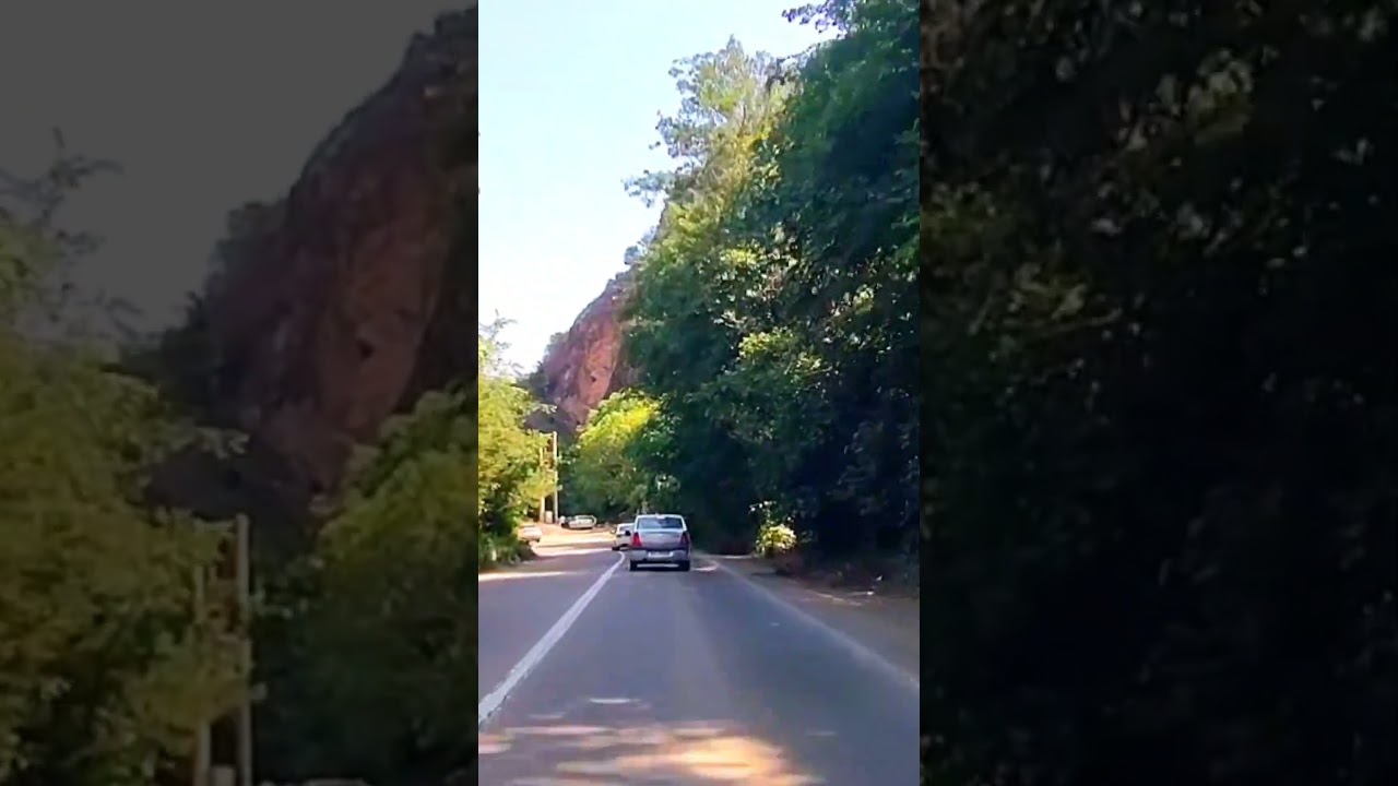 10 Seconds on Chalus Road: Iran&rsquo;s Scenic Masterpiece | #RoadTripShorts 🚗🇮🇷