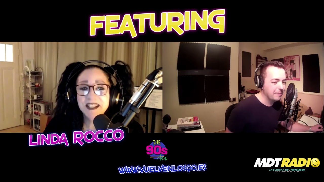 MDT RADIO - LINDA ROCCO - FEATURING