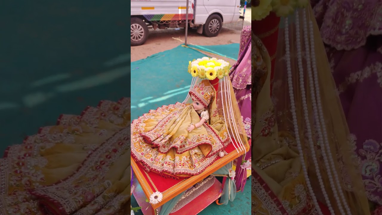 Wedding train