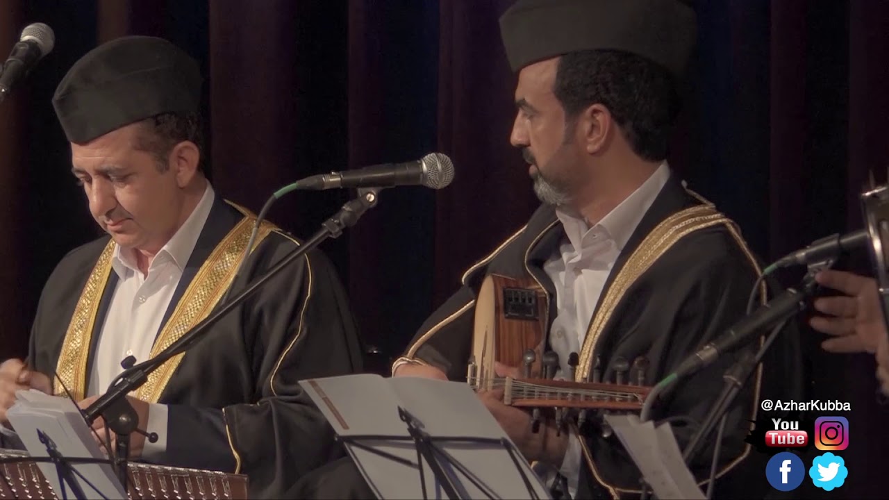ازهر كبة موسيقى بغداد Baghdad music Azhar Kubba