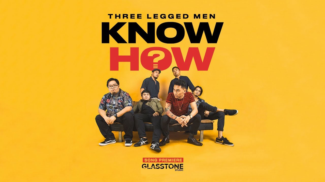 Three Legged Men 