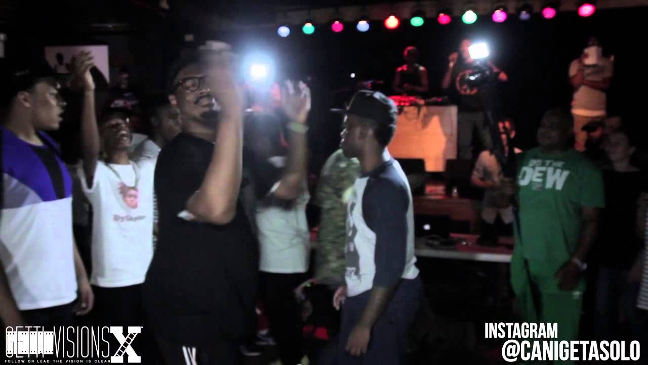 BWreckFast Club|Waffle Crew #HipHopFestival Performance ft. ChryBaby Cozie (SHot by @CanIGetASolo)