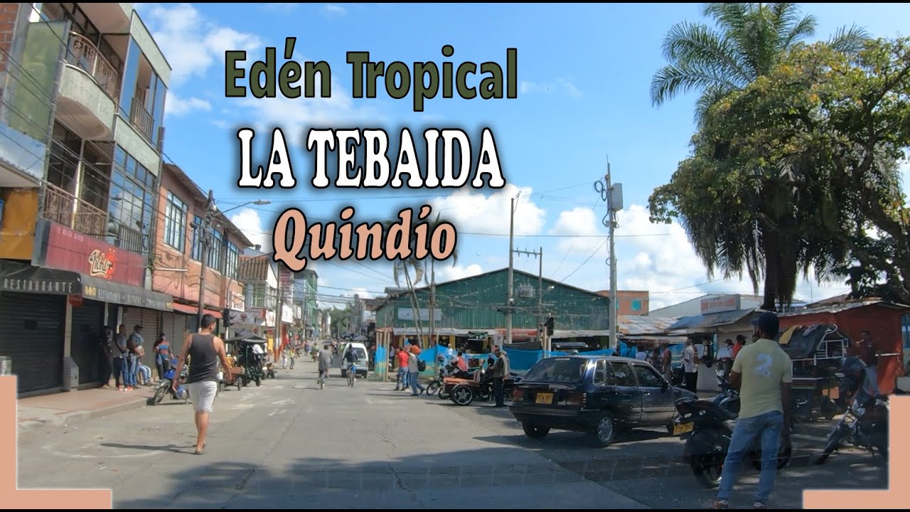 Eden Tropical LA TEBAIDA QUINDIO