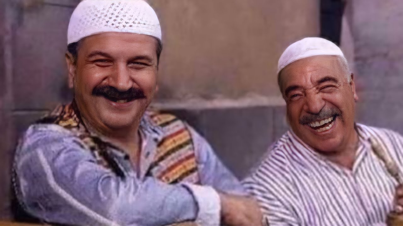 حكايا باب الحارة - أبو مرزوق مو عاجبه وضع الزعيم و العكيد أبو شهاب - عباس النوري