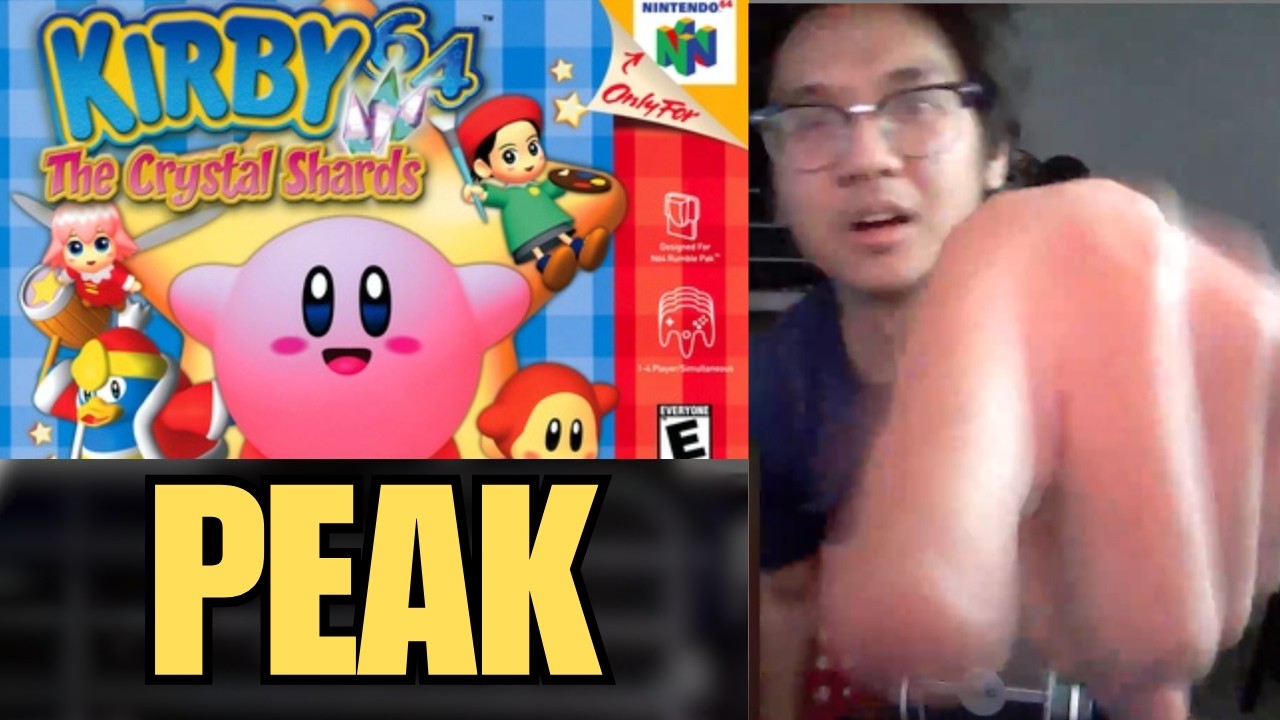 Musician reacts to Kirby 64 The Crystal Shards - Miracle Matter Battle Theme