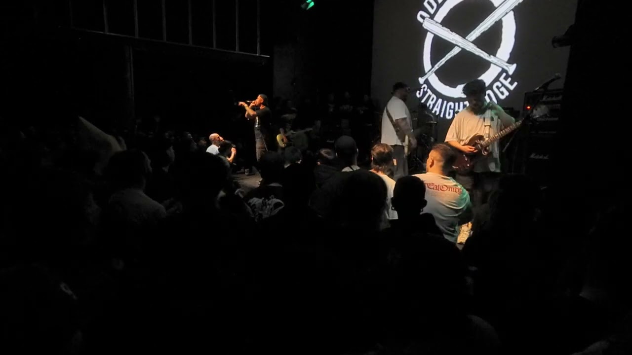 ODD MAN OUT @ CAN'T KEEP US DOWN BARCELONA CKUD 2026[ FULL SET ]