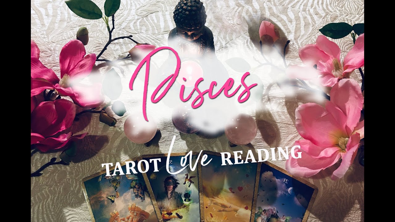 PISCES - YOU DON'T REALIZE SOMEONES COMING YOUR WAY.  YOU MIGHT BE TORN