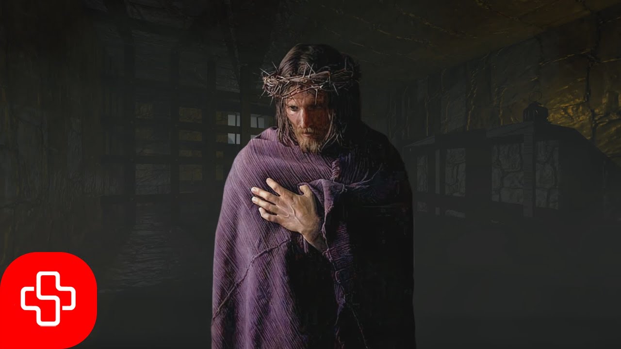Medieval Chant: Deus misertus Hominis (Lyric Video)