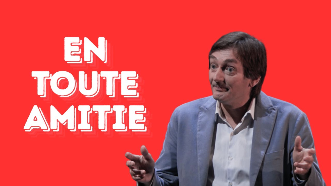 Pierre Palmade - En toute amitié