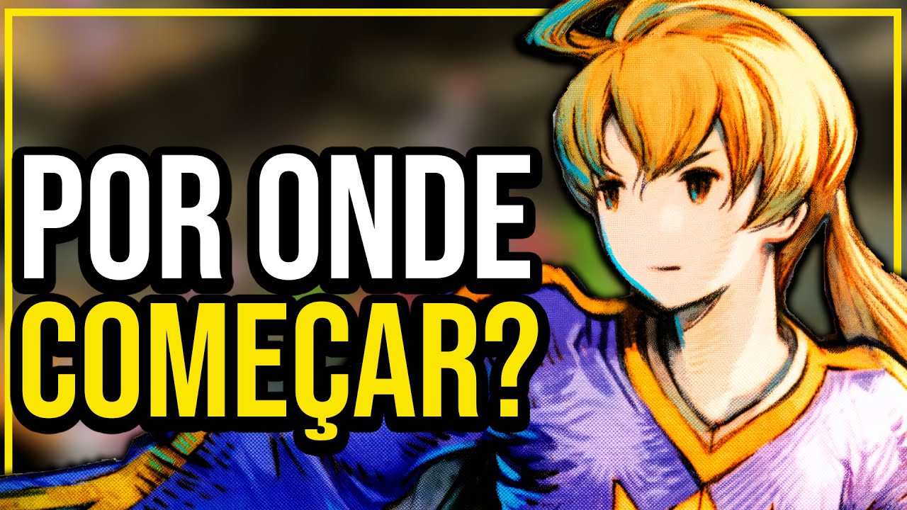 Qual é o MELHOR RPG TÁTICO para começar ?