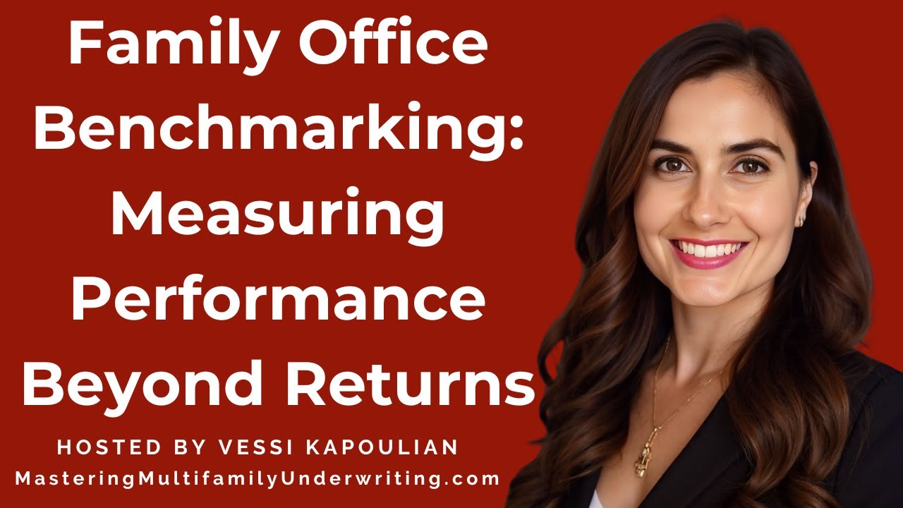 Family Office Benchmarking: Measuring Performance Beyond Returns