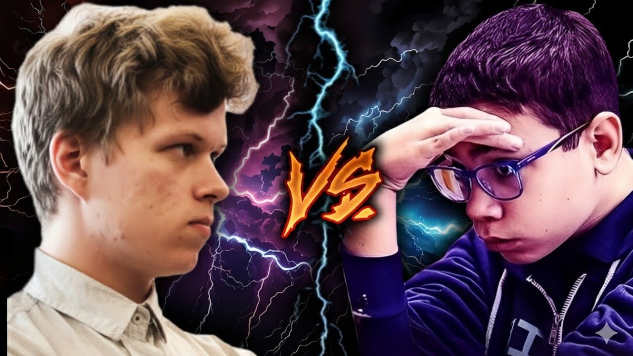 !!!TODO SE DEFINE EN EL ÚLTIMO SEGUNDO😱💥!!! | Artemiev vs. Oro | (Torneo de Titulados).