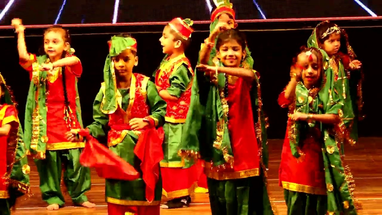 Punjabi Dance