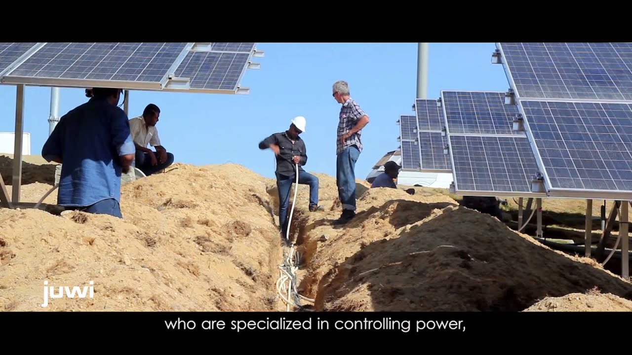 juwi Solar Fuel Saver