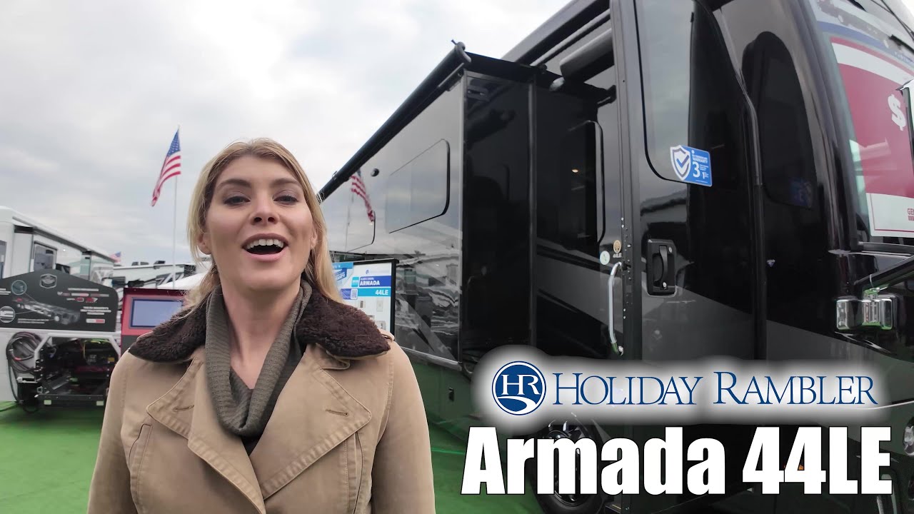Holiday Rambler-Armada-44LE