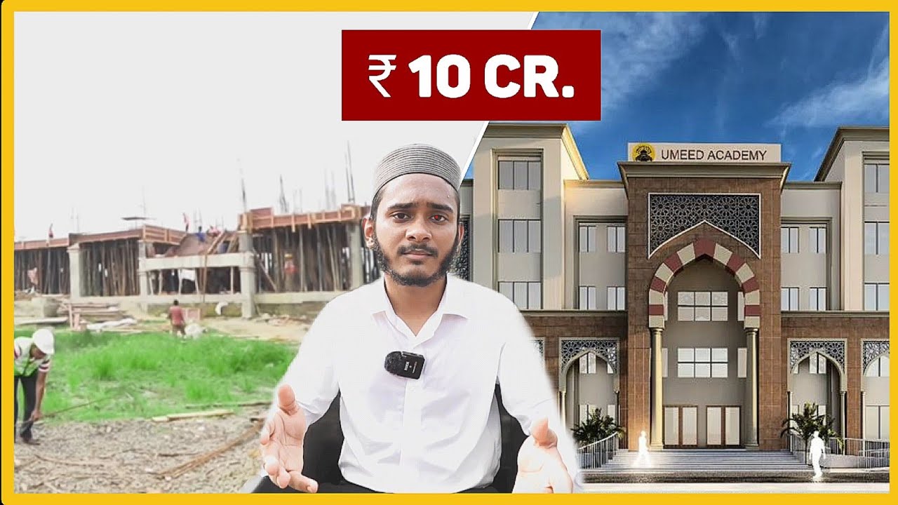 Help Wali Rahmani Build a School for Underprivileged Kids !