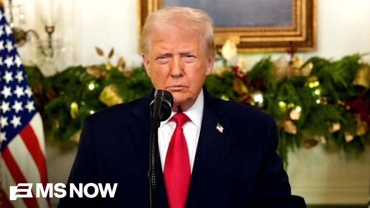 Jonathan Capehart slams Trump&rsquo;s '18-minute high-pitch screed of a speech'