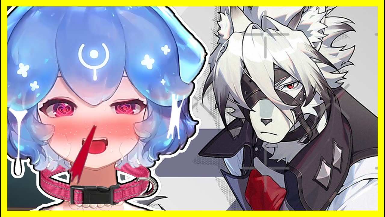 Bao Wants to HAVE BABIES with Another WOLF MAN