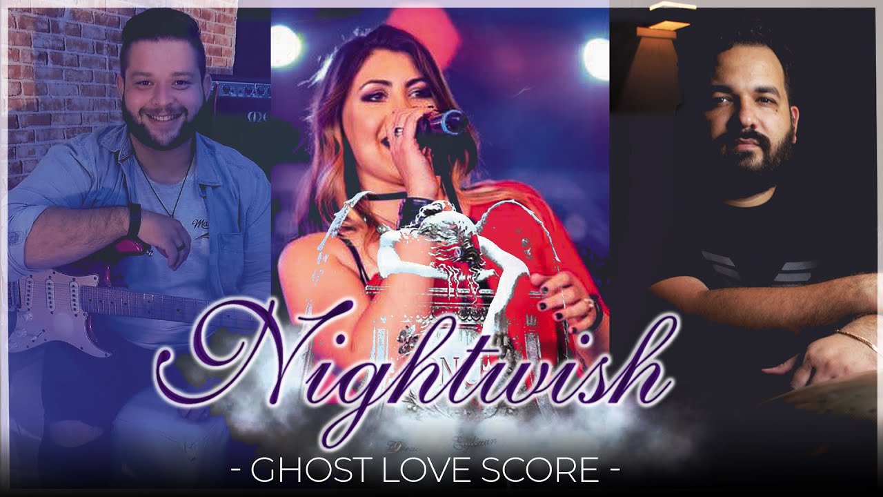 Nightwish - Ghost Love Score | Collaboration Cover